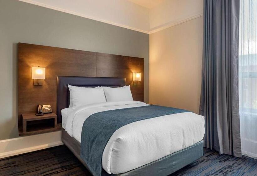 스탠다드 룸, The Courthouse Hotel, Ascend Hotel Collection