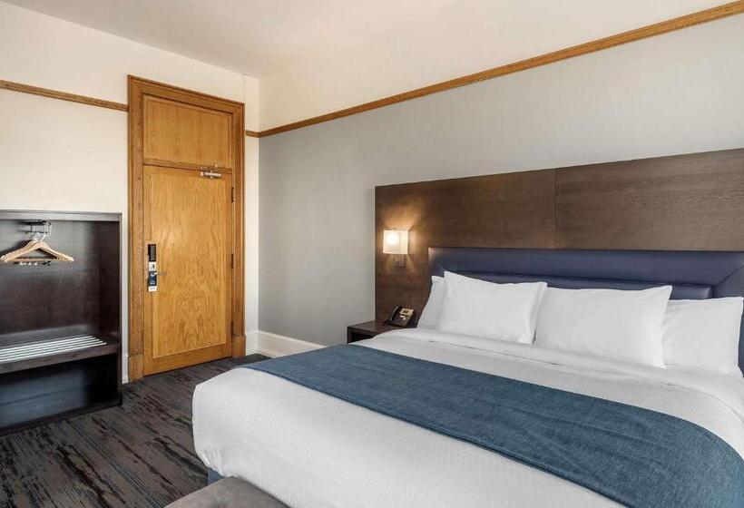 스탠다드 룸 킹사이즈 침대, The Courthouse Hotel, Ascend Hotel Collection