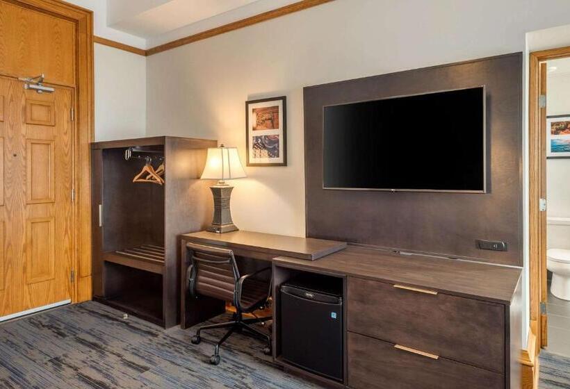 수피리어 룸, The Courthouse Hotel, Ascend Hotel Collection