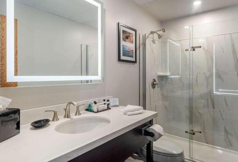חדר סופריור עם מיטת קינג, The Courthouse Hotel, Ascend Hotel Collection