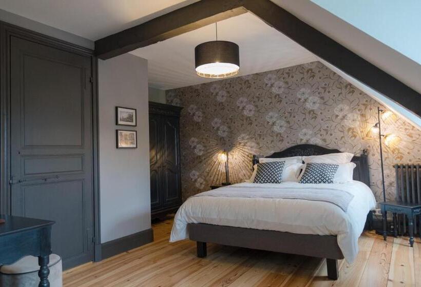 Standard room with outdoor bath, Le Relais
