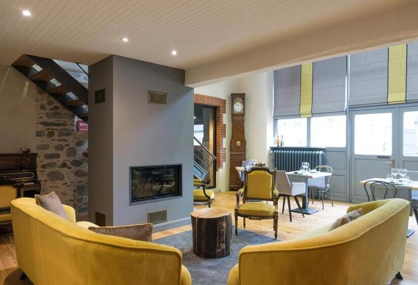 Standard room with outdoor bath, Le Relais