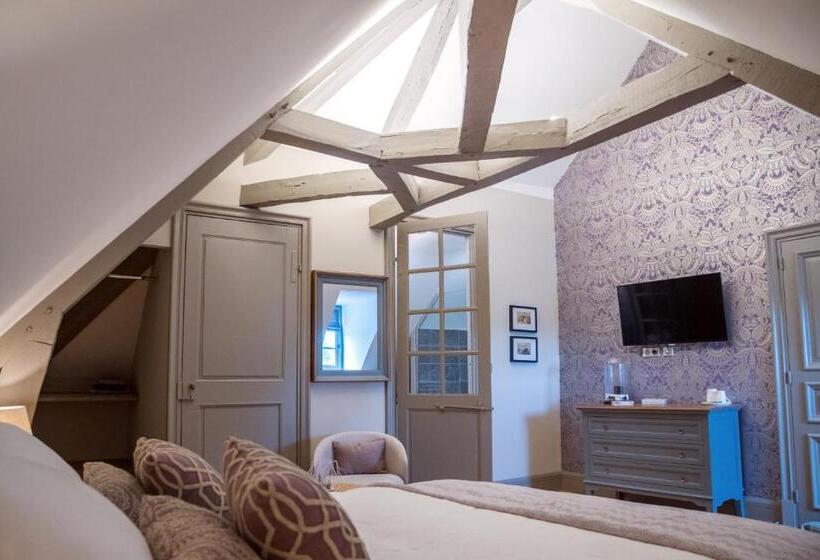 Номер Стандарт Вид на Сад, Le Relais