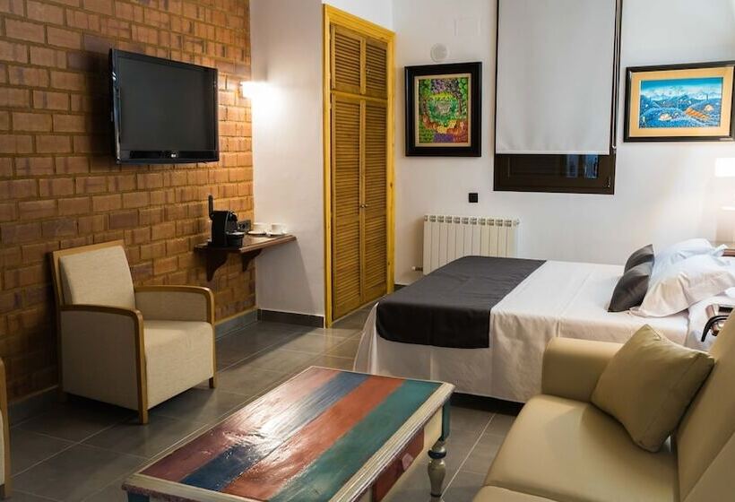 Люкс, Boutique Arte Y Descanso