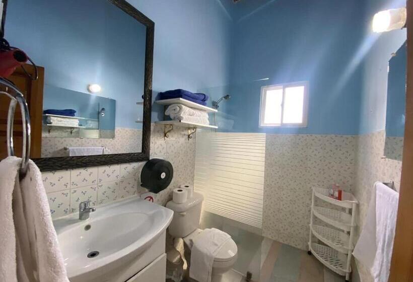 침실 2개 아파트, Apartamentos Magallanes Bayahibe