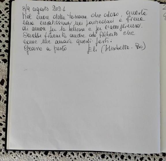 Номер Стандарт Индивидуальный, La Villetta D' Angolo