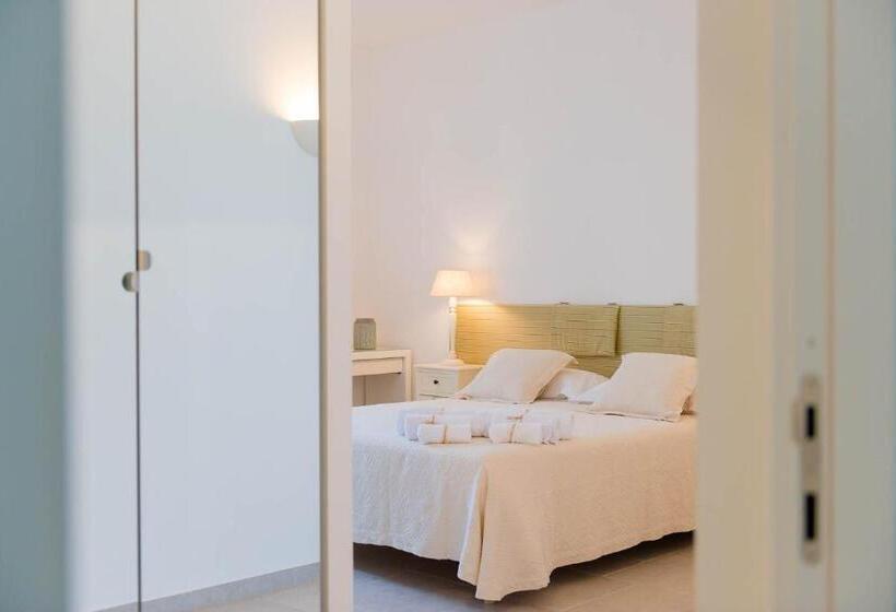 Номер Стандарт Трехместный, B&b Casale Savini