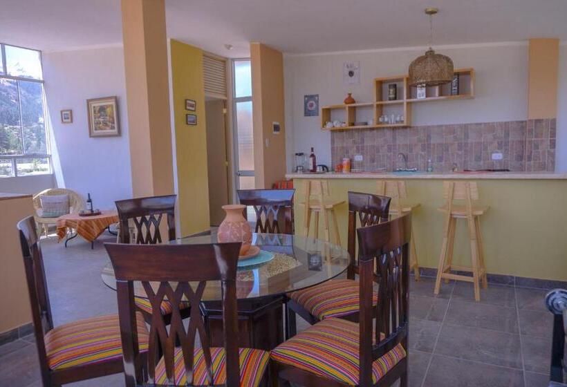 آپارتمان لوکس 1 خوابه, Departamentos Bellavista La Alborada Huaraz