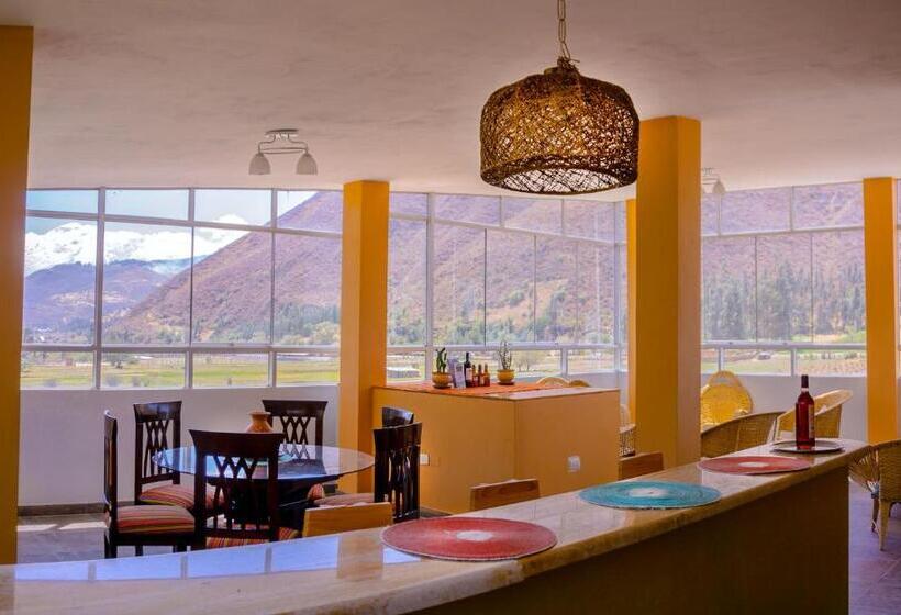 آپارتمان سوپریور 1 خوابه, Departamentos Bellavista La Alborada Huaraz