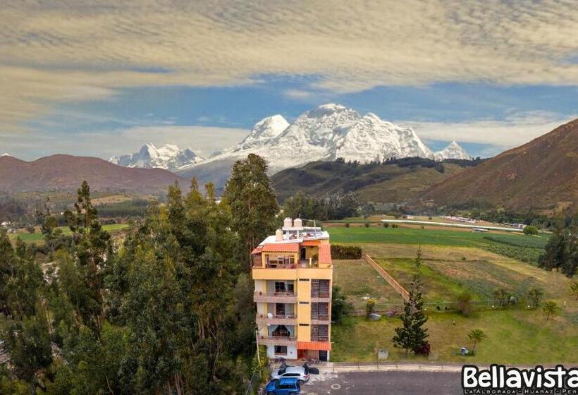آپارتمان سوپریور 1 خوابه, Departamentos Bellavista La Alborada Huaraz