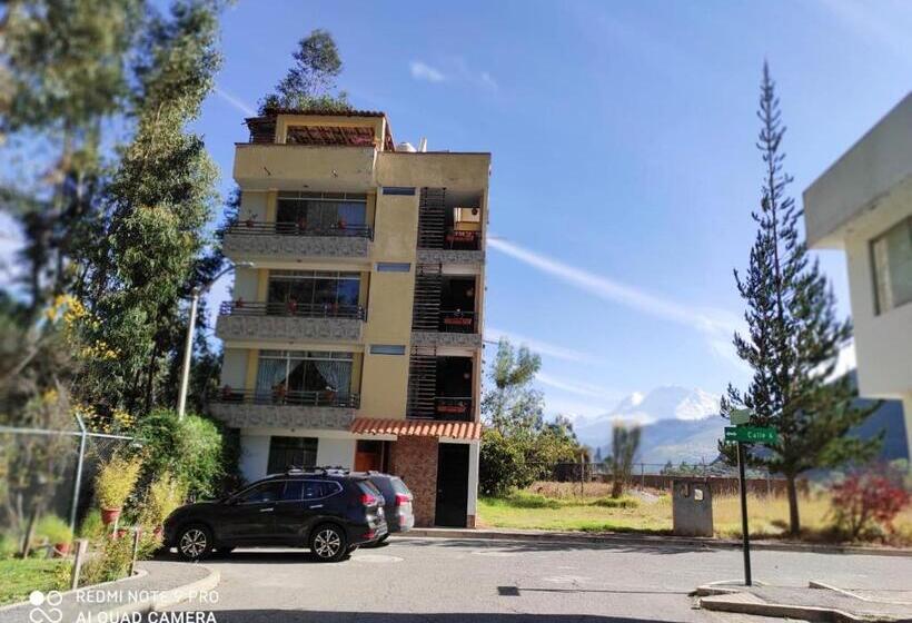 آپارتمان سوپریور 1 خوابه, Departamentos Bellavista La Alborada Huaraz