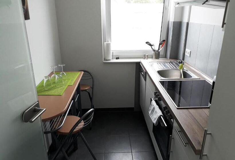 Апартаменты 1 Спальня, M24   Alle Zimmer Mit Küchenzeile