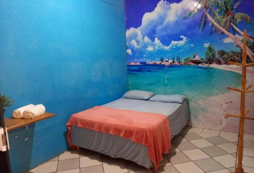 스탠다드 룸, Casa Piauí Hostel