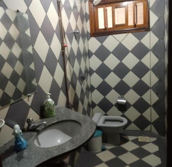 스탠다드 룸, Casa Piauí Hostel