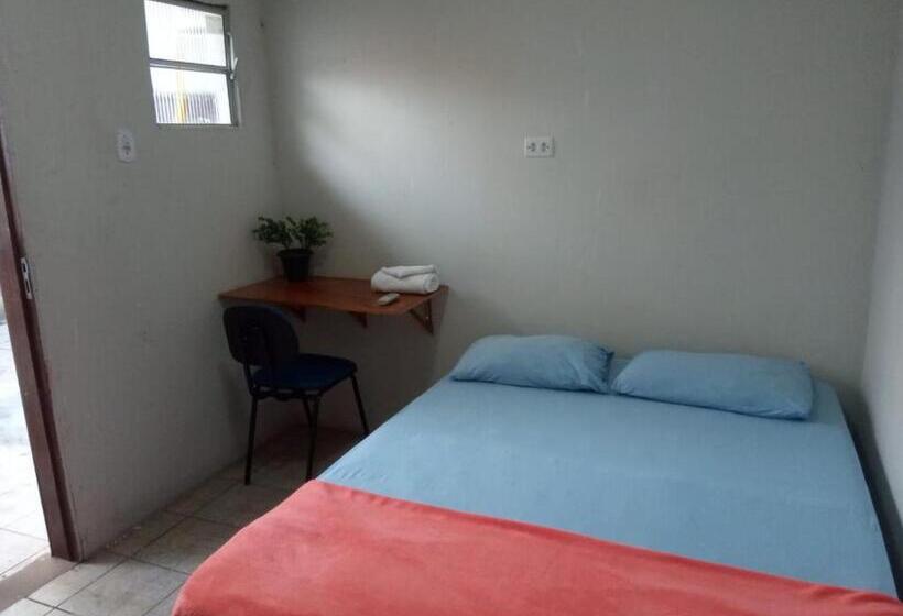 스탠다드 룸 공동 욕실, Casa Piauí Hostel
