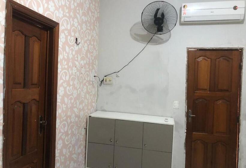共用房间的床, Casa Piauí Hostel
