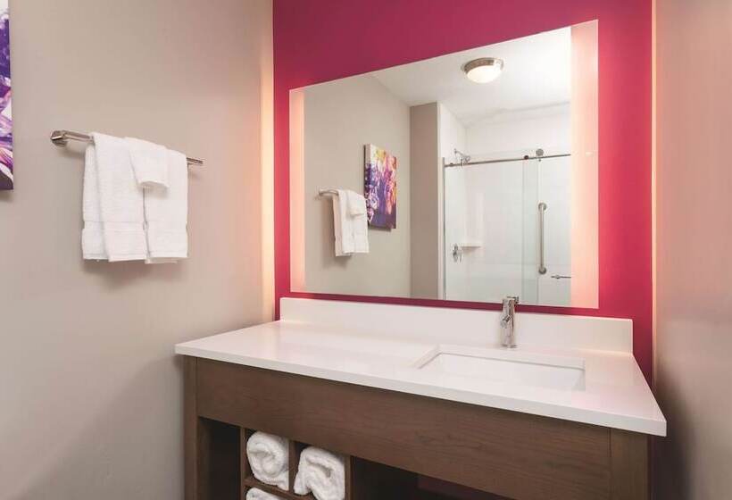 Номер Executive, La Quinta By Wyndham South Jordan