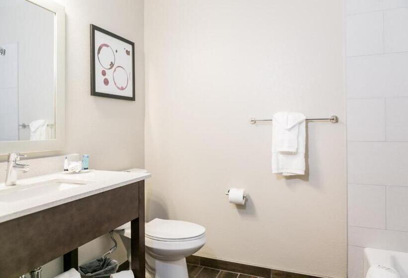Номер Deluxe, Siri Downtown  Paso Robles