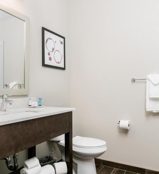 Номер Deluxe Кровать Кинг, Siri Downtown  Paso Robles