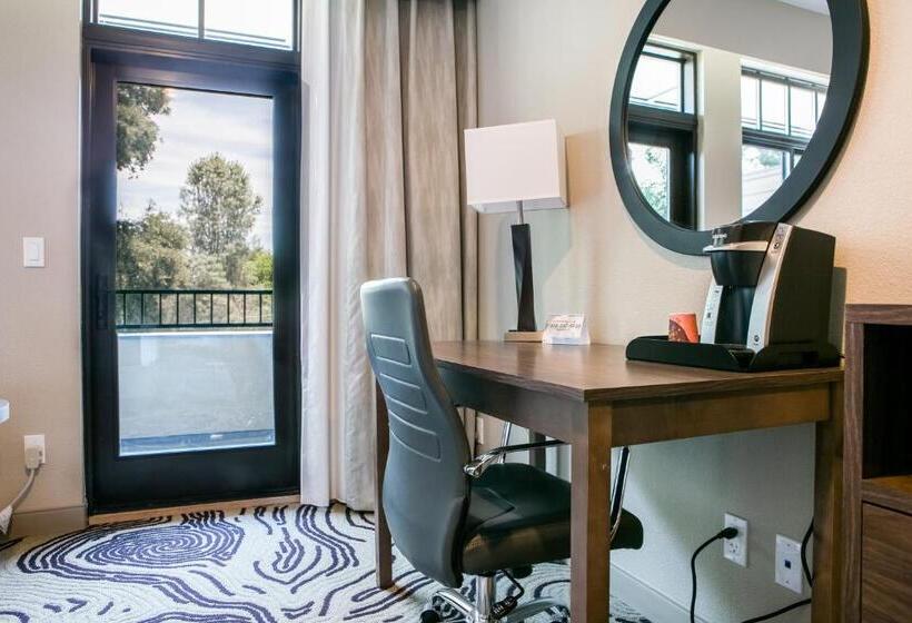 اتاق استاندارد برای معلولان, Siri Downtown  Paso Robles