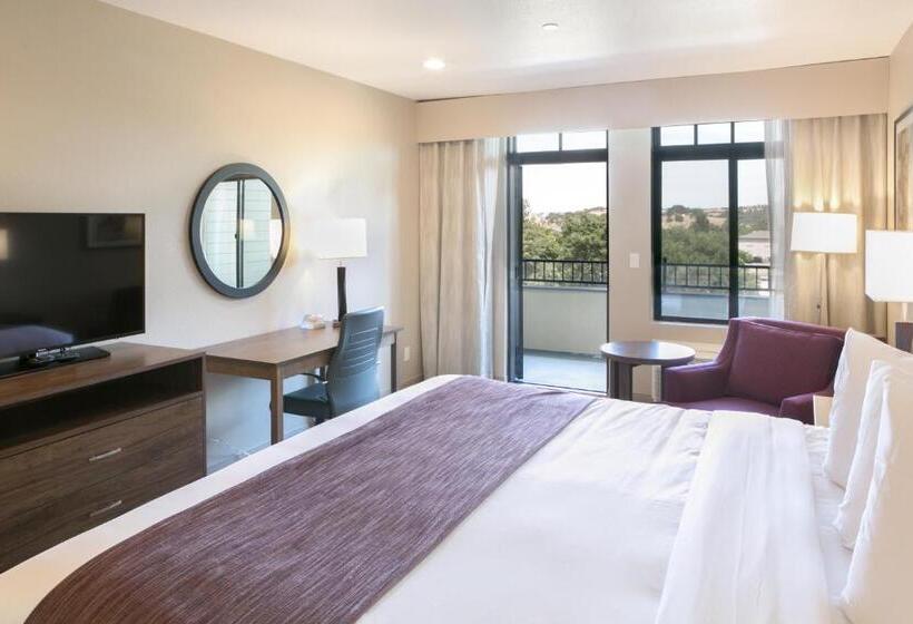 Стандартный Номер Кровать Кинг, Siri Downtown  Paso Robles