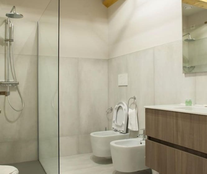 Номер Стандарт Трехместный, Nuova Filanda Rooms And More