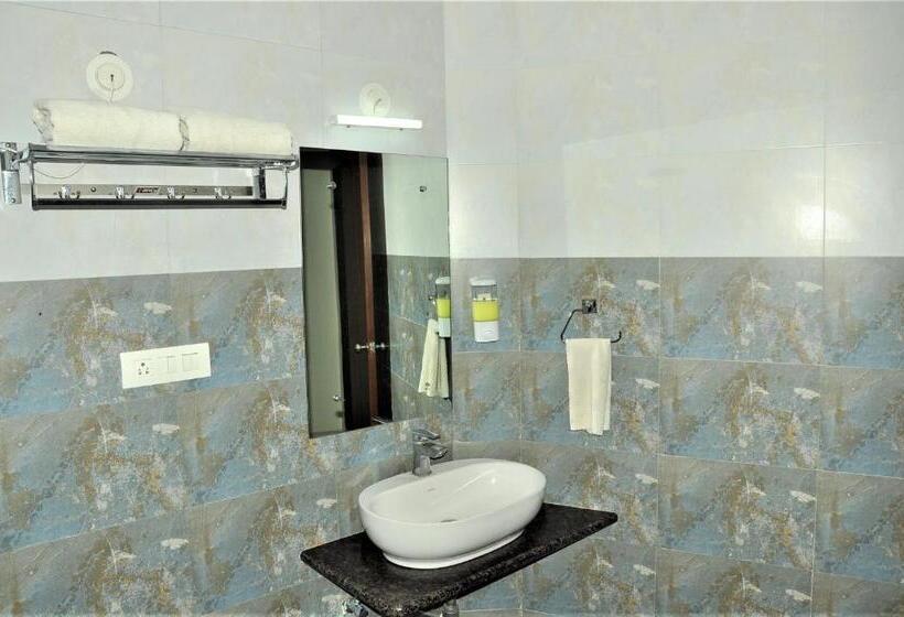高级大房间, Alcor Spa Resorts