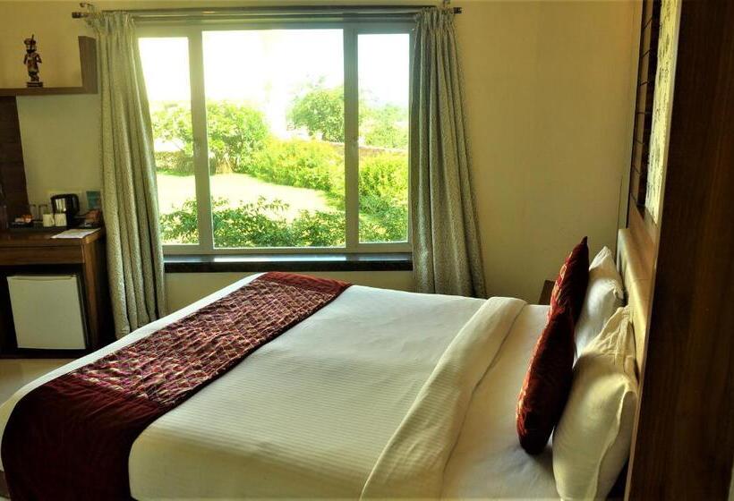 高级大房间, Alcor Spa Resorts