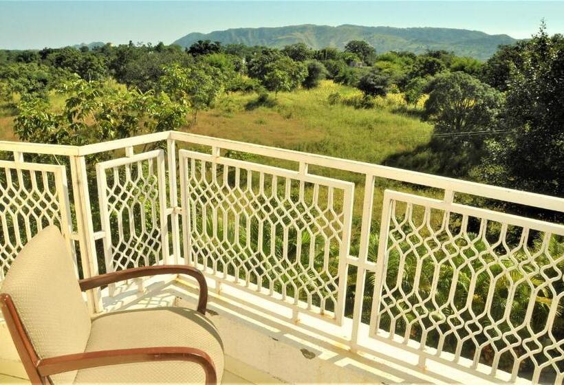 带大床的标准间, Alcor Spa Resorts