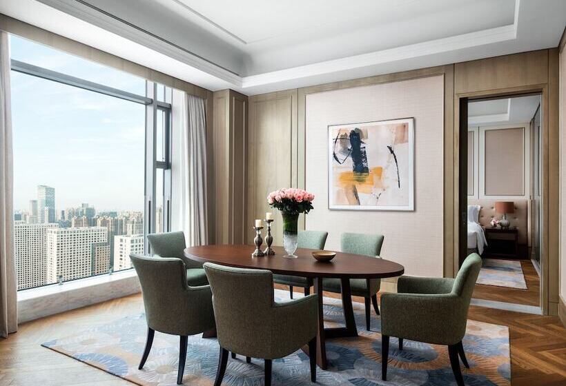 エクゼクティブスイート, The Langham Hefei