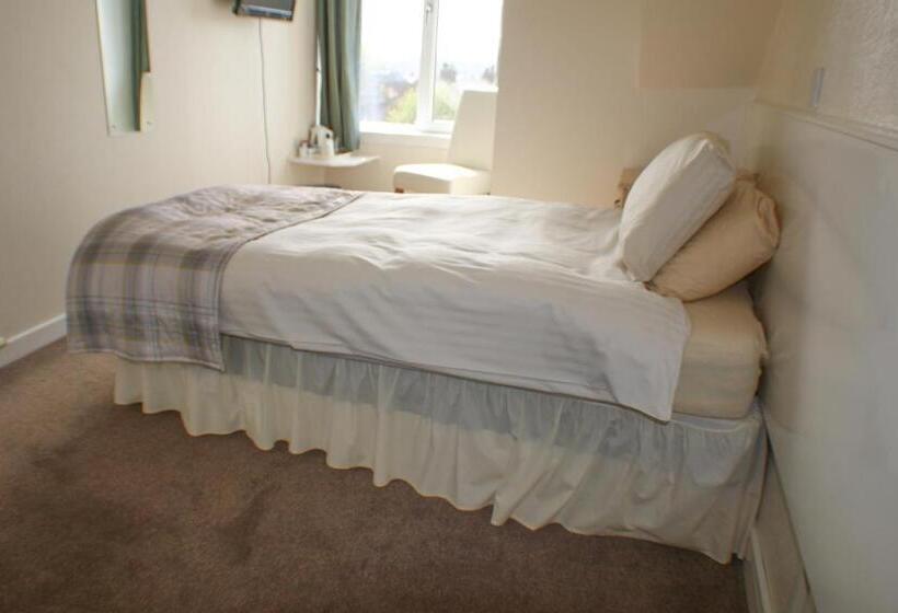 اتاق استاندارد یک نفره, Station Hotel Stonehaven