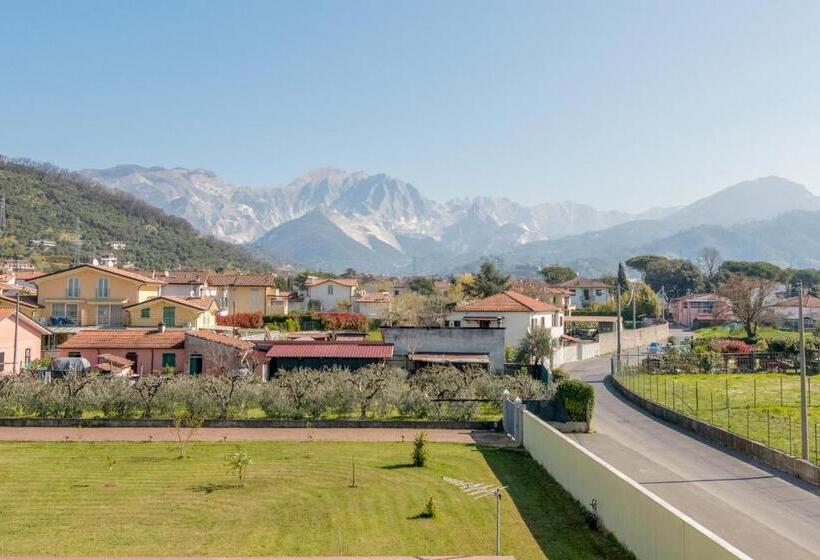 Standard Triple Room with Terrace, Merlo D'oro