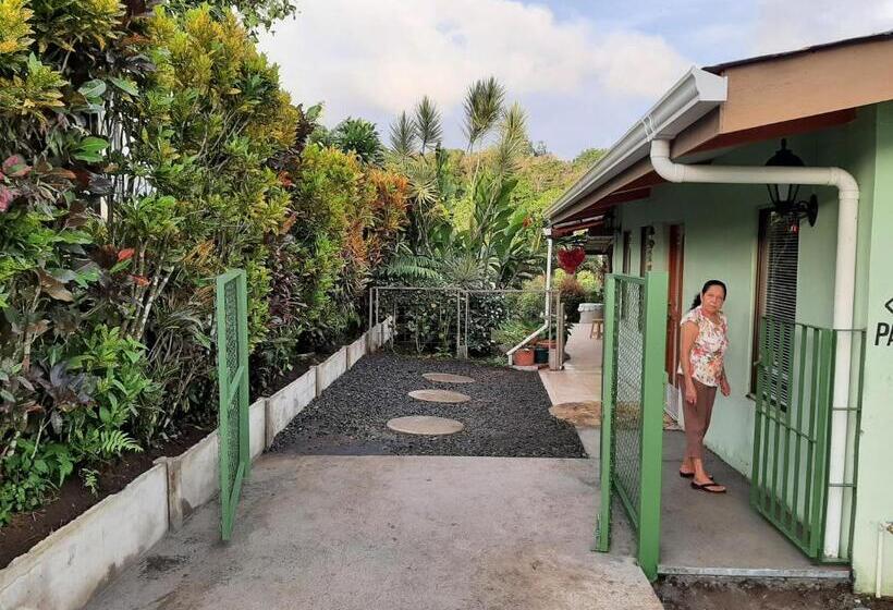 4인용 스탠다드 룸, Marita S Bed And Breakfast