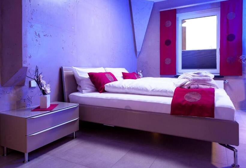 수피리어 룸, Aragon   Hotel   Garni