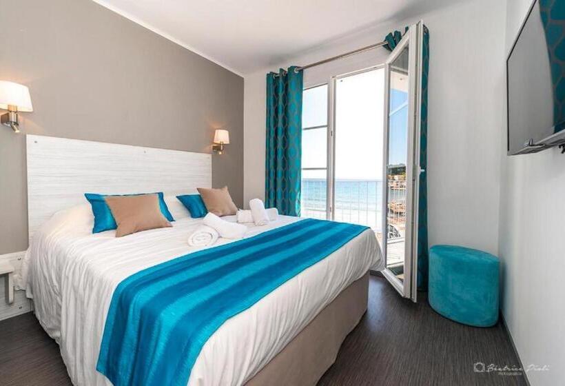 Номер Стандарт Вид на Море, Hôtel George Sand
