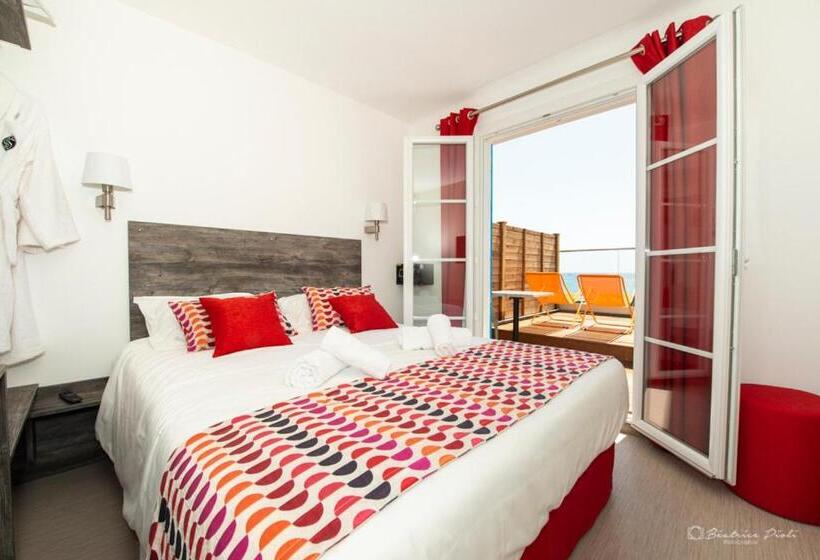 Номер Deluxe, Hôtel George Sand
