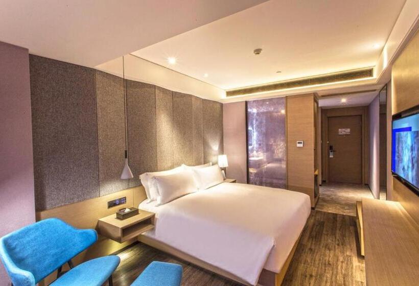 Номер Superior Кровать Кинг, Mercure Suzhou Downtown