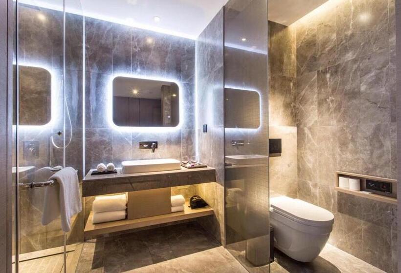 Номер Executive Кровать Кинг, Mercure Suzhou Downtown