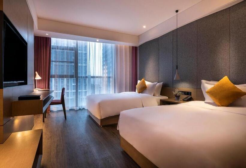 Номер Superior, Mercure Suzhou Downtown