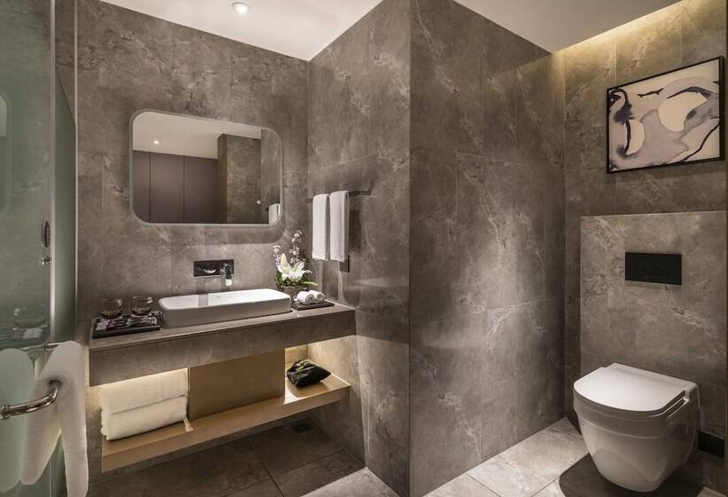 Номер Superior, Mercure Suzhou Downtown