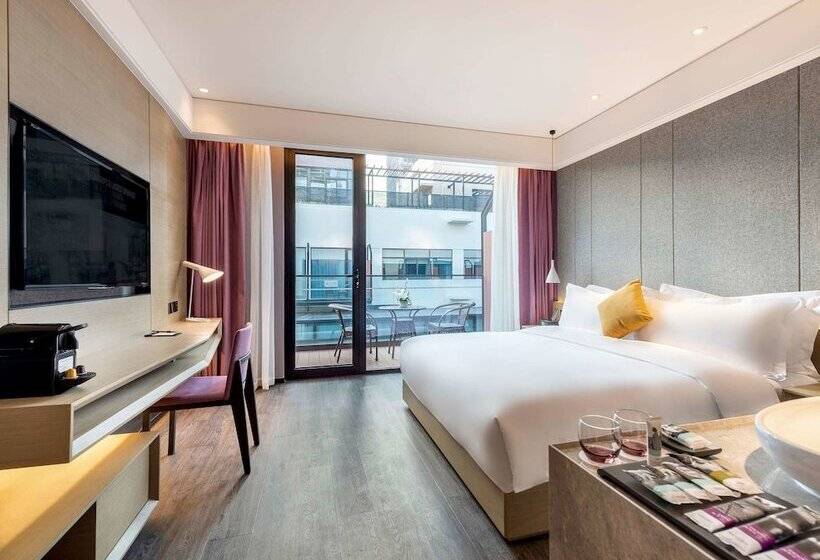 Номер Superior, Mercure Suzhou Downtown
