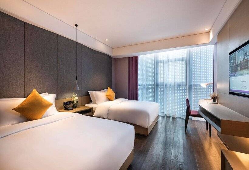 Номер Superior, Mercure Suzhou Downtown