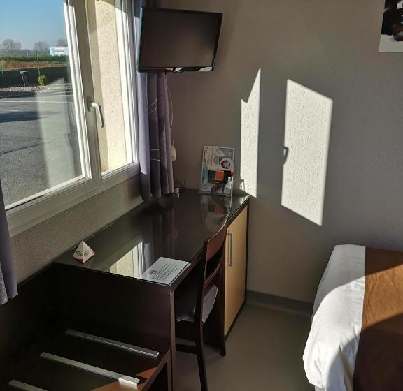 Номер Стандарт, Villa Motel