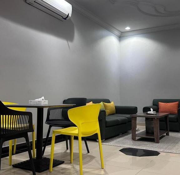 ２ベッドルームアパートメント, Taif Gate For Furnished Apartments