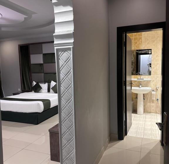 １ベッドルームアパートメント, Taif Gate For Furnished Apartments