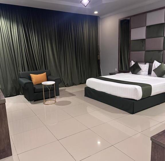 １ベッドルームアパートメント, Taif Gate For Furnished Apartments