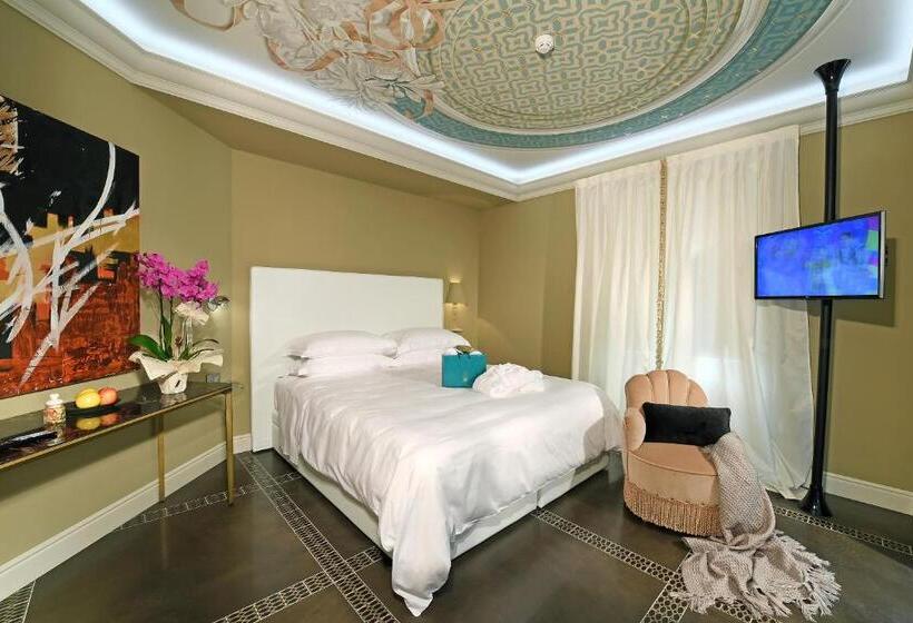 اتاق راحتی, La Ribezza Boutique Hotel   Adults Only