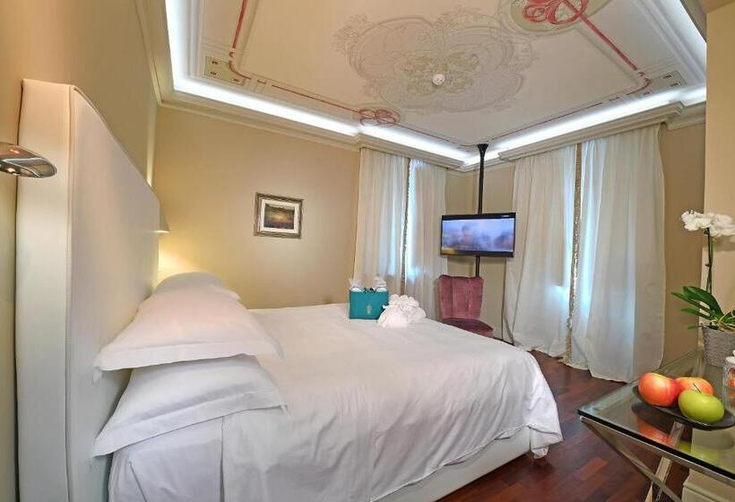 اتاق لوکس, La Ribezza Boutique Hotel   Adults Only