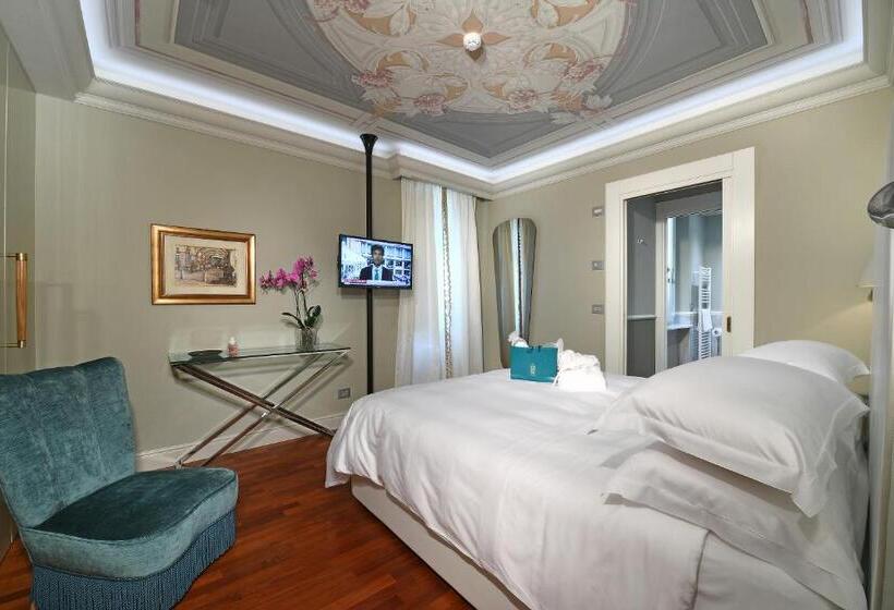 اتاق لوکس, La Ribezza Boutique Hotel   Adults Only