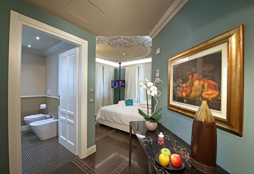 اتاق راحتی, La Ribezza Boutique Hotel   Adults Only